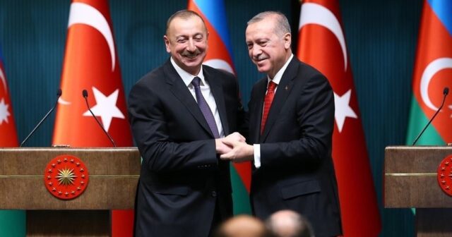 Prezident İlham Əliyev Ərdoğanı təbrik edib