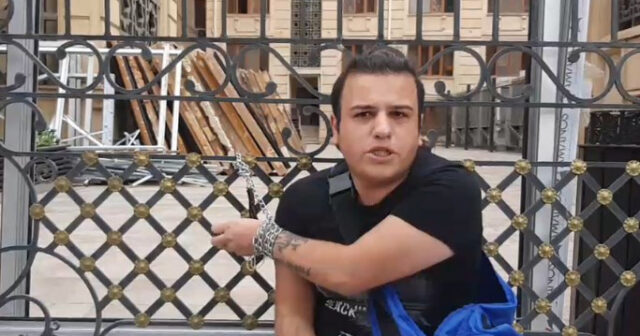 Azərbaycanda bloger qətlə yetirildi