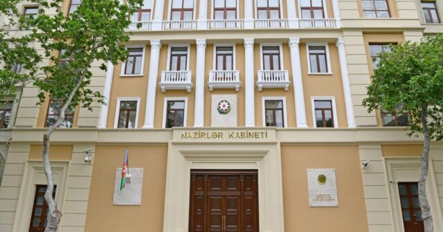 Operativ Qərargah məlumat yaydı, bu qadağa ləğv edildi