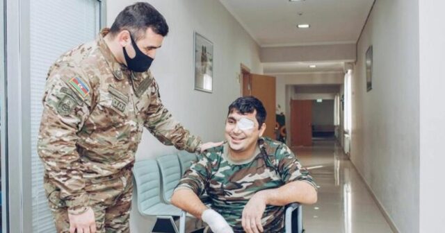 Vətən müharibəsində yaralanmış 2 659 qazimizlə bağlı QƏRAR