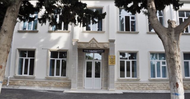 Daha bir məktəb əyani tədrisə qayıtdı