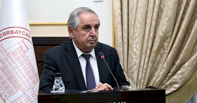 AMEA-nın yeni rəhbəri ilə bağlı maraqlı fakt: Xoşqədəmin eksperti olub