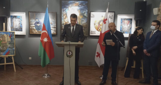 Faiq Quliyev “Vətən müharibəsindəki Zəfərlə Xocalı qurbanlarının qisası alınıb”