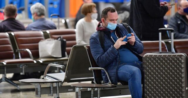 Moskva aeroportlarında 157 reys təxirə salınıb