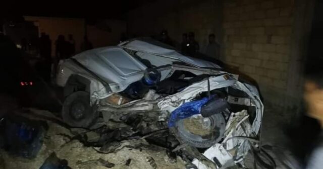 Azərbaycanda dəhşətli yol qəzaları: 8 ölü, 4 yaralı