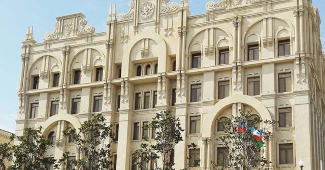 Azərbaycanda yeni polis bölməsi yaradıldı