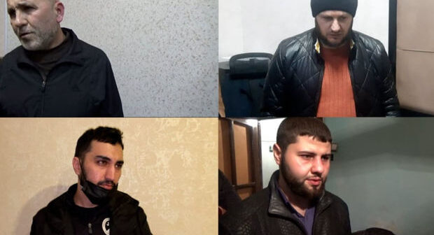 Mütəşəkkil dəstədən 76 kq narkotik götürülüb