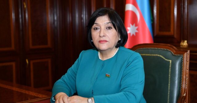 Milli Məclisin sədri Misirə səfər edəcək