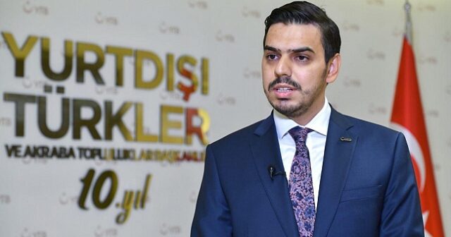 “Beş yüzə yaxın azərbaycanlı təqaüd ilə Türkiyədə təhsil alır” – Abdullah Ərən