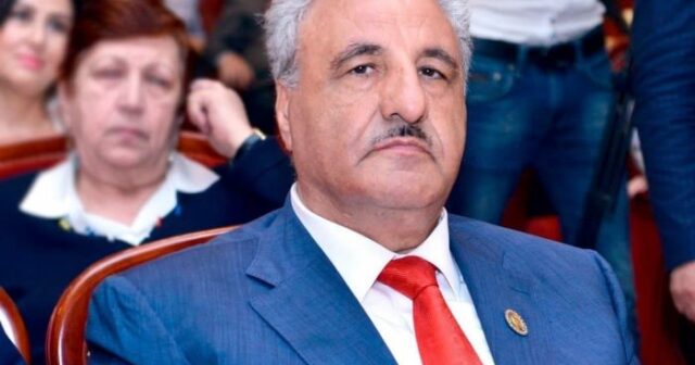 Tağı Əhmədovun ayaqları tutuldu: Keçmiş məmur əlil arabasında