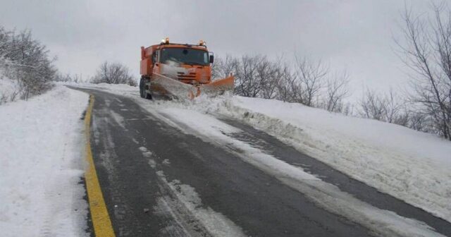 Bəzi yerlərdə yollar buz bağlayacaq