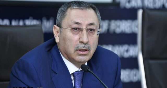Xələf Xələfov: “Azərbaycan vətəndaşlarının Ukraynadan təxliyəsi davam edir”