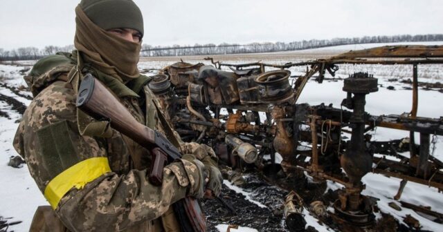 SON DƏQİQƏ: Ukrayna Ordusu əks-hücuma keçdi
