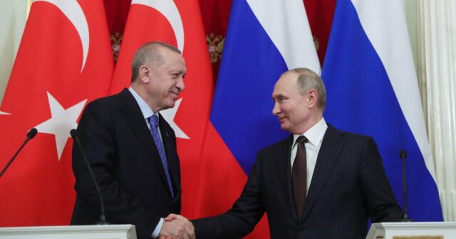 Sabah Ərdoğanla Putin Ukraynadakı vəziyyəti müzakirə edəcək