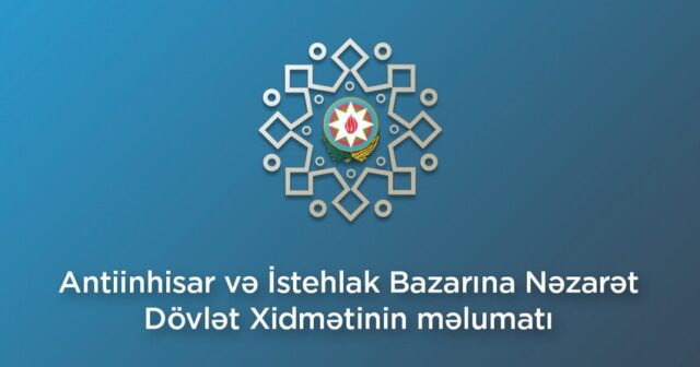 Dövlət Xidməti riteyl şirkətinə qarşı qaldırılmış işə xitam verib