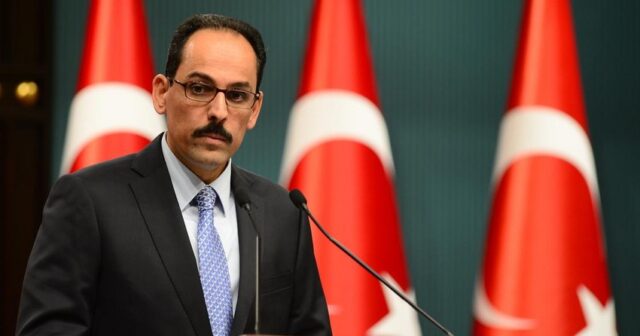 Ərdoğanın sözçüsü: “Rusiyanın bəzi tələblərinin yerinə yetirilməsi Ukrayna üçün o qədər çətin deyil”