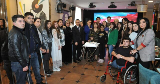 “Tarix Yazanların Yadigarları” adlı tədbir keçirilib – FOTOLAR