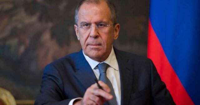 Lavrov İrana səfər edəcək