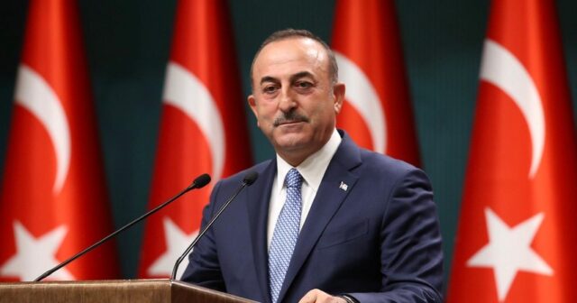 Çavuşoğlu: “Sergey Lavrovla danışdım, yaxın günlərdə yaxşı xəbərlər gözləyirik”