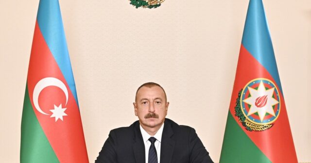 Prezident İlham Əliyev Avropa çempionatının iştirakçılarını qəbul edib