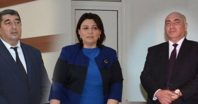 İcra başçısının sabiq müavininin rüşvət etirafları…