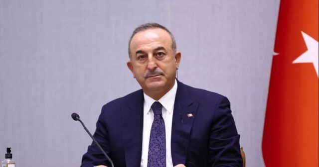 Çavuşoğlu: “Ermənistan Azərbaycanın sülh təklifinə müsbət cavab verməlidir”