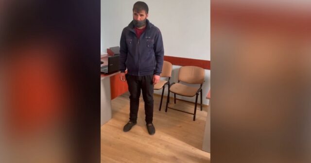 Tovuzda narkokuryerlər saxlanılıb