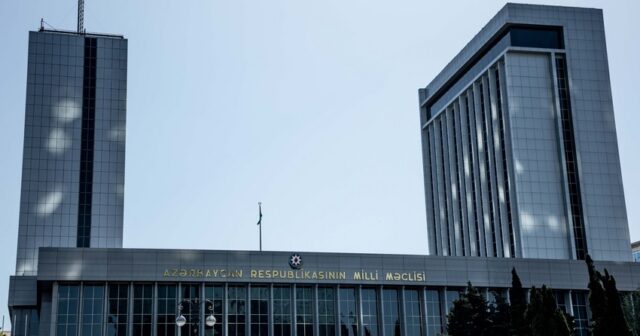 Milli Məclis Avropa Parlamentini regionda normallaşma prosesinə ziyan vuracaq təxribatlardan çəkinməyə çağırıb