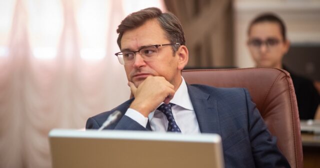 Ukraynanın XİN başçısı NATO-ya təcili çağırış edib