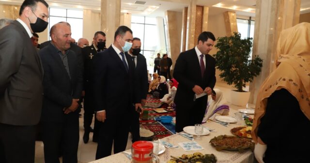 Neftçalada Novruz bayramı qeyd olunub – FOTOLAR