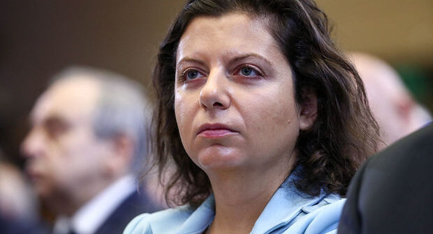Marqarita Simonyan beynəlxalq axtarışa veriləcək