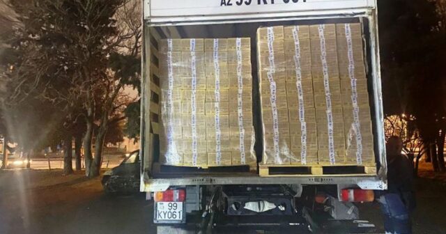 Bakıdan Kiyev sakinlərinə 30 tondan çox humanitar yardım göndərilib