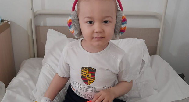 5 yaşlı Bayram qan xərçəngindən əziyyət çəkir – FOTO
