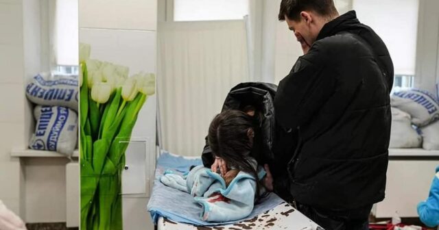 Ukraynada müharibə nəticəsində ölən uşaqların sayı açıqlanıb