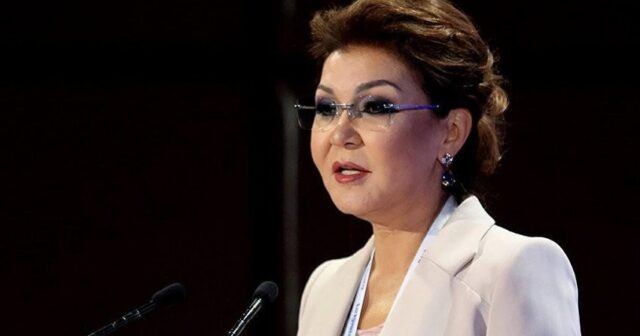 Qazaxıstan parlamenti Nazarbayevin qızının istefasını təsdiqləyib