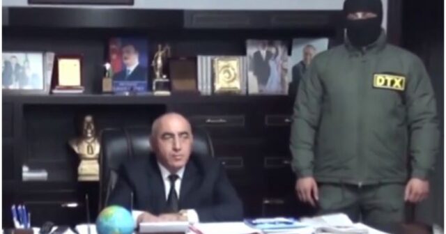 Ağstafa xəstəxanasının sabiq baş həkimi: “Nizaməddin Quliyevə 25 500 manat rüşvət verdim”
