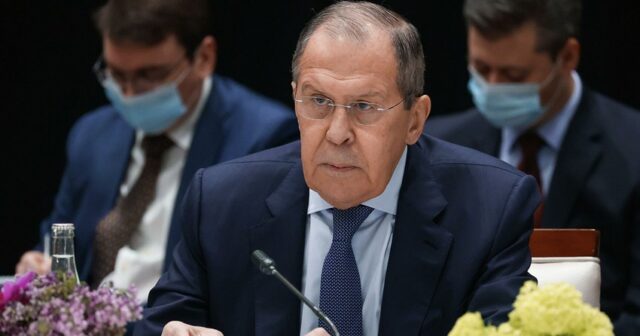 Sergey Lavrov Ukraynanın Krımın geri qaytarılması ilə bağlı şərtinə münasibət bildirib