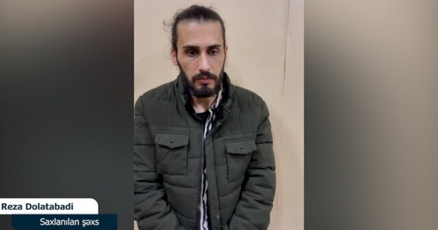 Bakıda keçmiş məhkum yenidən həbs edilib