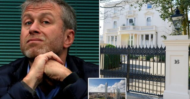 Abramoviç Londondakı mülkünü və mənzilini satır
