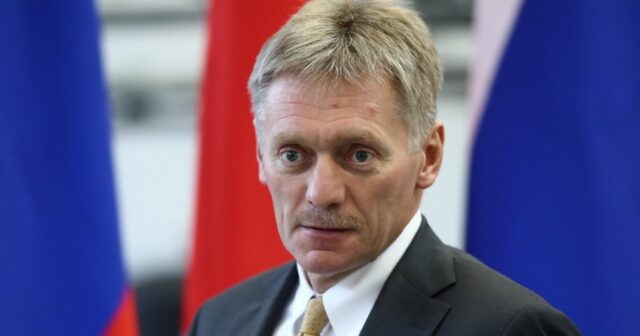 Peskov: “Hazırda Rusiya iqtisadiyyatı ciddi zərbə alır”