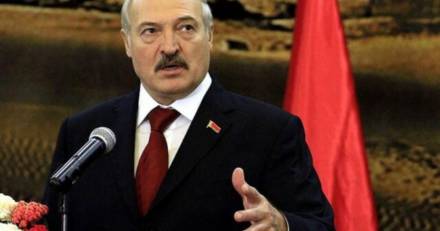 Lukaşenko Zelenskini hədələyib