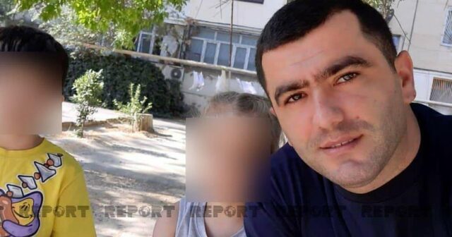 Bakıda polis rəisi arvadını şöbədə öldürən şəxsin cinayət işində hal şahidi kimi tanınır