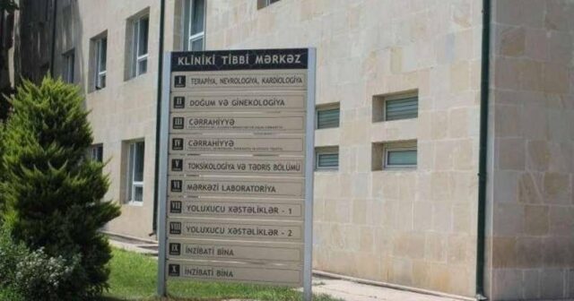 Ötən ay KTM-yə zəhərlənmə ilə bağlı 716 nəfər müraciət edib, 8-i ölüb
