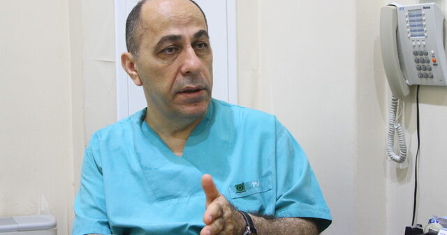 “İnsanlar maska taxmaqdan bezib” – Həkim