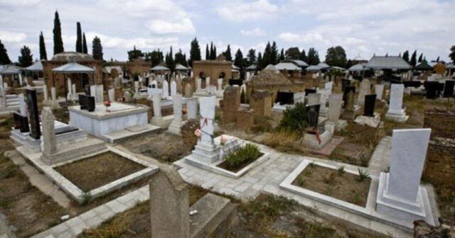 Azərbaycanda şok: molla qəbiristanlıqda “Yasin” oxuyarkən öldü