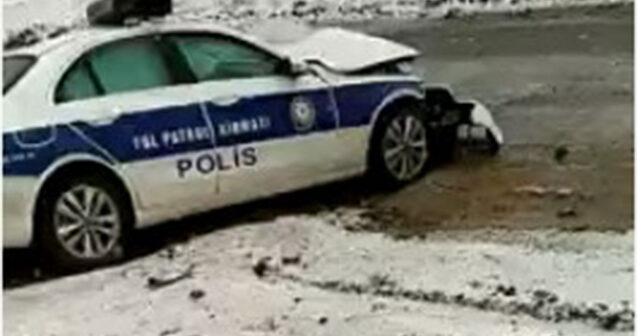 TƏCİLİ: Şuşanın polis rəisi qəzaya düşdü, iki nəfər öldü – DƏHŞƏTLİ VİDEO