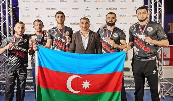 Azərbaycanlı idmançı 2022-ci ilin ilk dünya çempionu olub