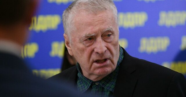 SON DƏQİQƏ: Vladimir Jirinovski öldü