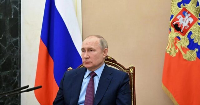 Putin dost olmayan ölkələrə qazın rublla satılması haqqında fərman imzalayıb