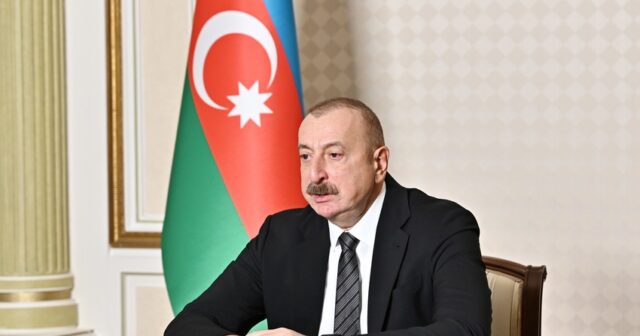 Dövlət başçısı: “Azərbaycan müharibəni böyük məharətlə, ustalıqla aparıb”